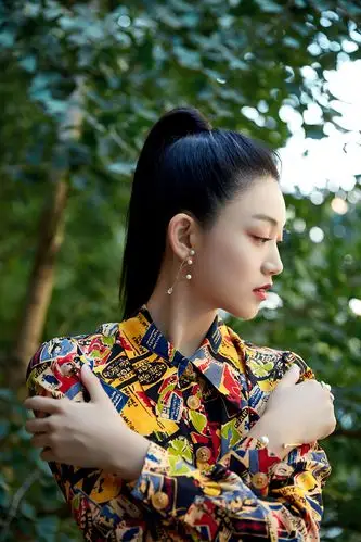 人气歌手魏伽妮| photo by louise路君