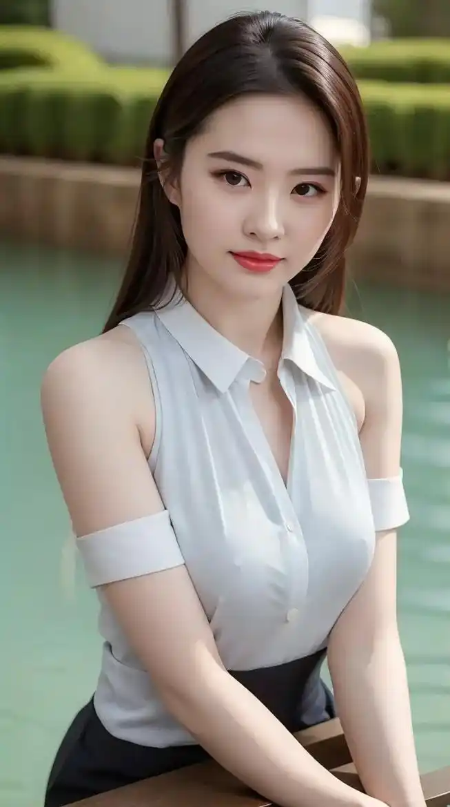 禁欲系列女神.#美女  #纯欲天花板  #这谁顶得住啊  # - 抖音