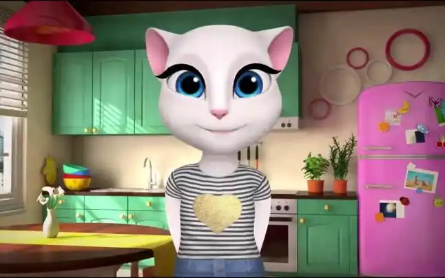 会说话的安吉拉25集全