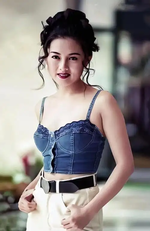 回忆杀8090港台女星绝美照