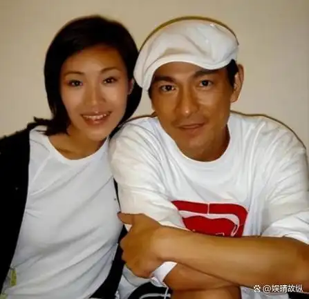 有时候她甚至被视为刘德华的女主角