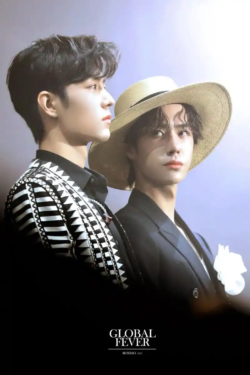 你问我为什么发疯.央五音三,路飞装,炙热,真情实感#博君一肖 - 抖音