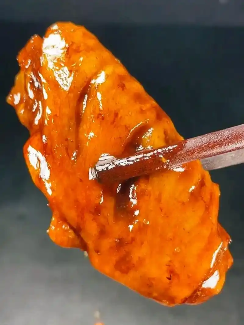 《可乐鸡翅》这样做的可乐鸡翅,好吃到舔手指,步骤:1,鸡翅两 - 抖音