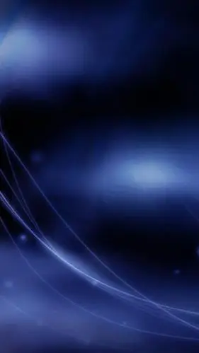 蓝色渐变简约h5背景素材