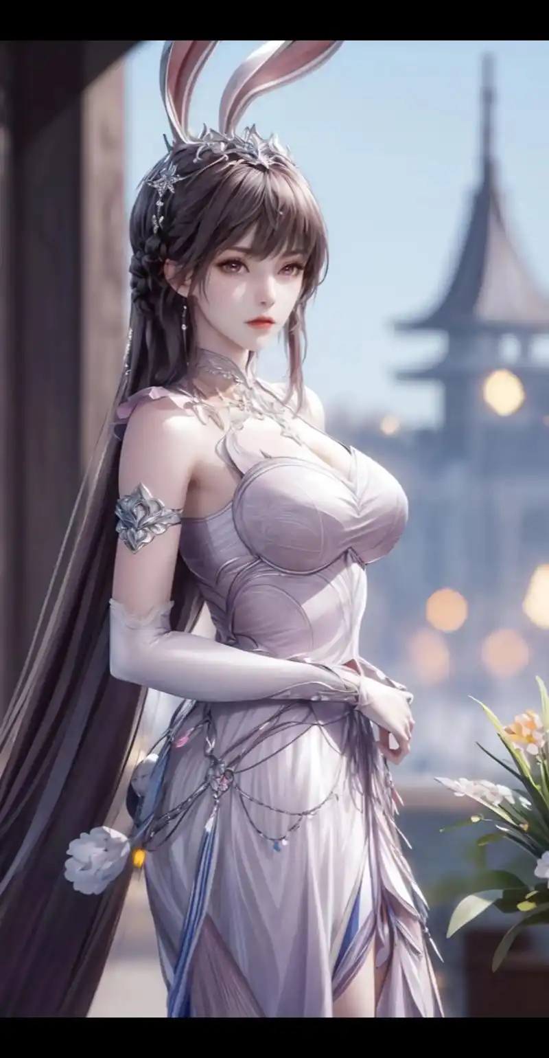 神装小舞.#国漫美女 #斗罗大陆 #御姐 #小舞 - 抖音