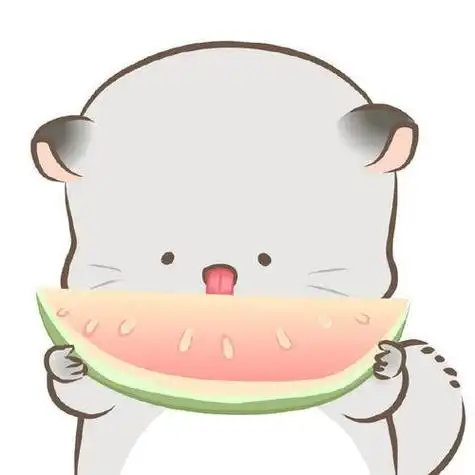 动物呆萌头像图片动漫 动漫头像图片大全 -【爱个性】