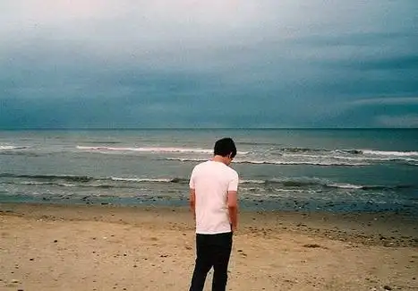 一转身忘记了你怎么离开