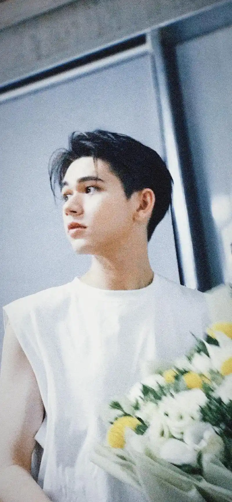 庆怜 6.21|岛办更新 截修 来康康帅哥的氛围感 isl - 抖音