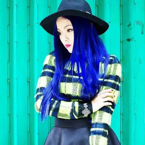 紫色魅影 - [中国长发网]