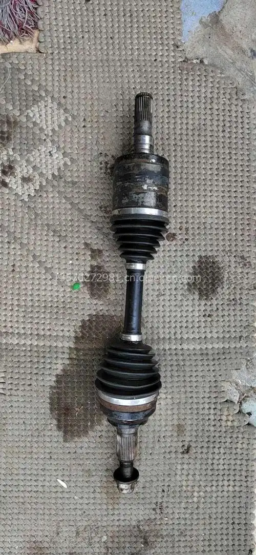 供应悍马h3半轴总成原装拆车件好