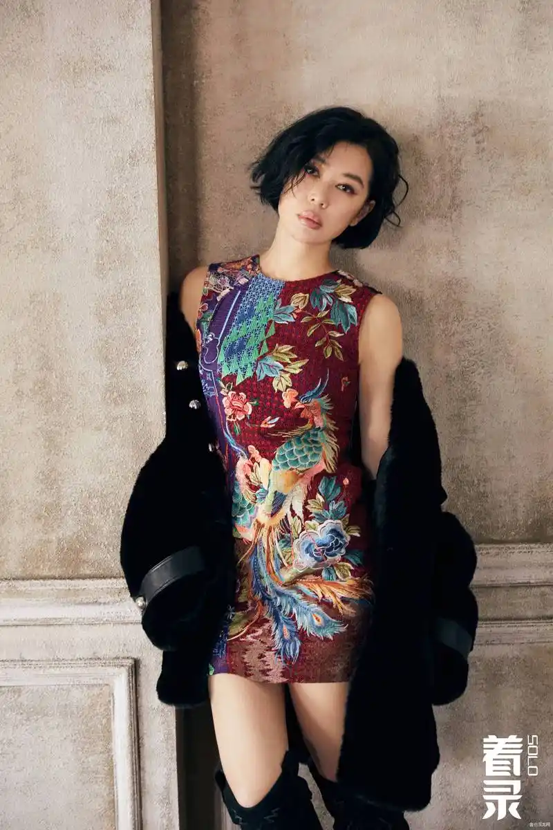 余男 x 渔fishing|沁入骨子里的东方韵味