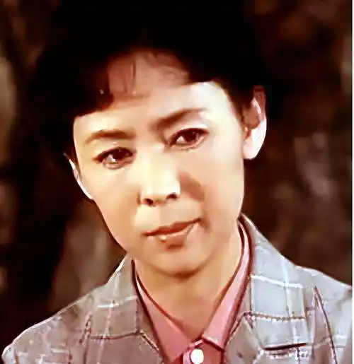 刘尚娴:因饰演《英雄儿女》中的"王芳"走红,患难婚姻格外美丽_武兆