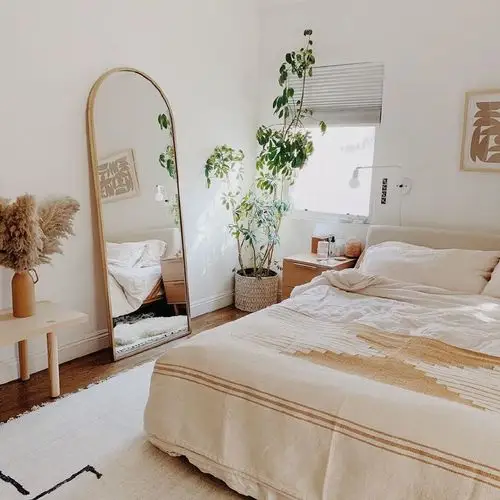 这样装修的房间,美的发光,每一处都能成为自拍背景