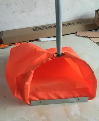 垃圾斗 环卫垃圾兜 铝合金垃圾袋 装物器