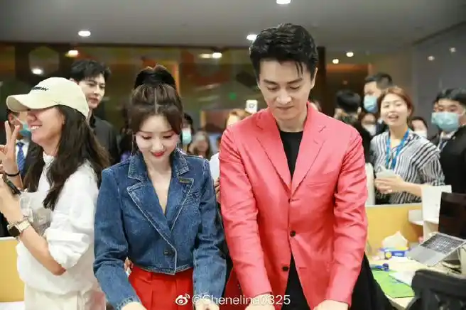 陈晓超话#陈晓云襄传#什么是熟人局?