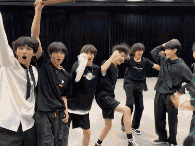 时代少年团打歌舞台录制取消