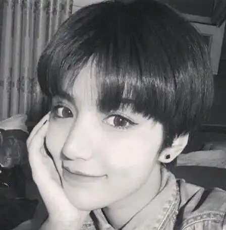 女生剪男生头哪个好看适合女生剪的男生发型,女生帅气短发发型图片