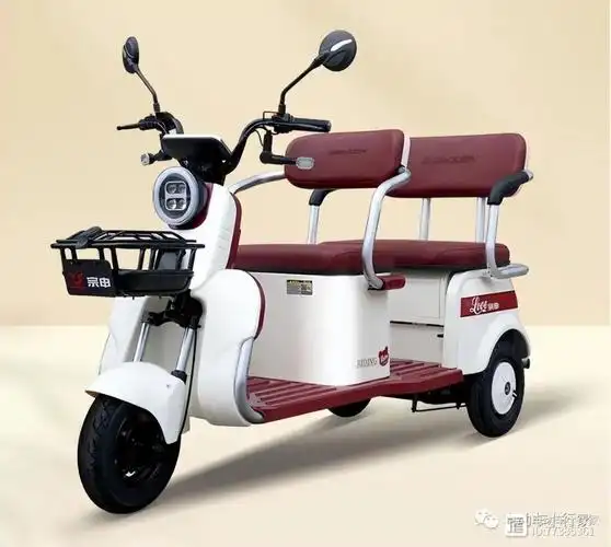 能上牌不限行这4款休闲小三轮电动车2380起70岁也能驾驶