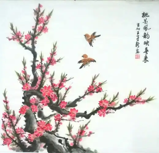 相约遗爱湖桃花岛,三生三世十里桃花