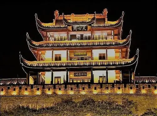 长沙市旅游景点(长沙市旅游景点分布图)