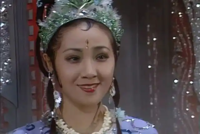 9,万圣公主,饰演者张青.