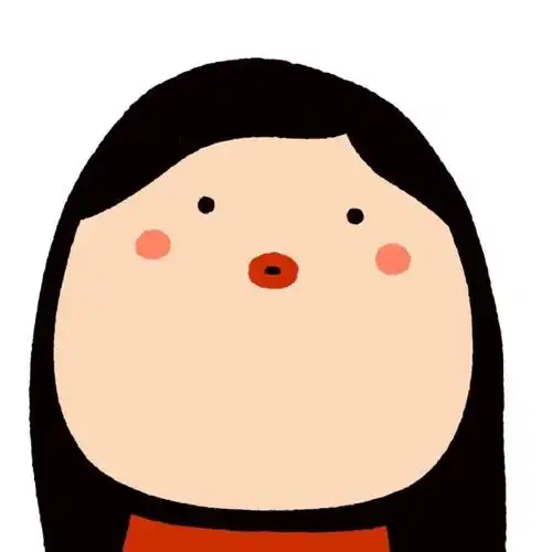 可爱 · 大脸头像