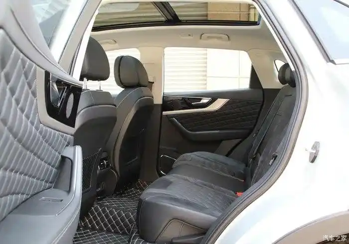 我和红旗hs5的故事