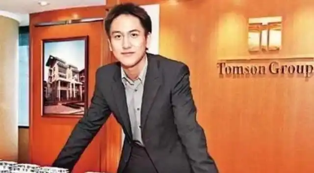 汤臣一品汤珈铖15岁横行股市21岁坐拥百亿身家