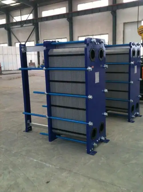 海水板式换热器