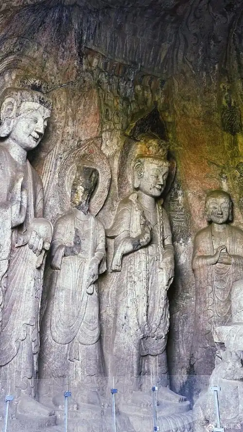 洛阳##龙门石窟