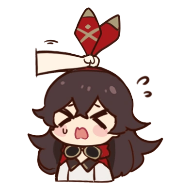 原神表情包 全新表情包大放送!