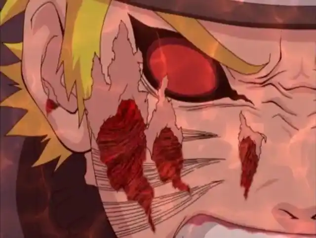 你还记得鸣人暴走过几次,原因是什么吗?暴走反而比九尾模式更强