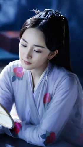 三生三世十里桃花杨幂白浅