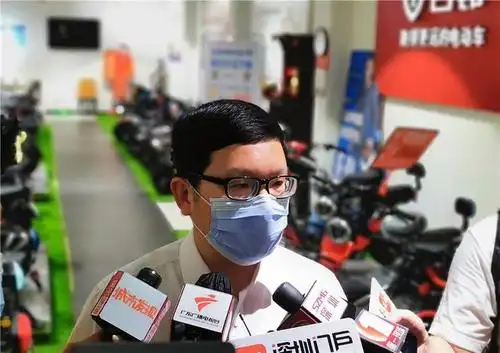 深圳将扩大用rfid管理电动自行车的"备案制"试点范围