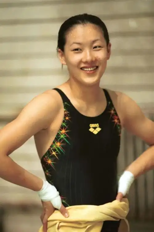 伏明霞(图|视觉中国)