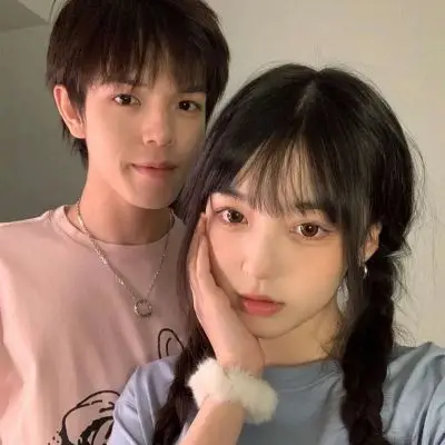 高清超甜超级虐狗的情侣头像男女图片