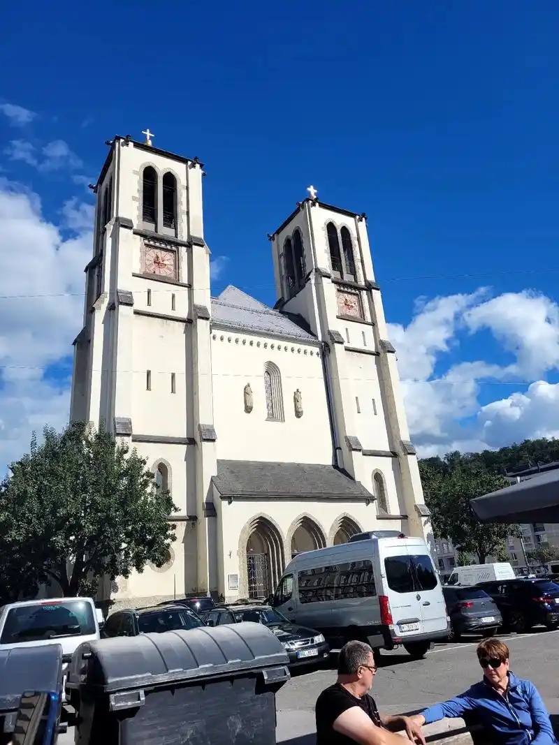 奥地利～萨尔斯堡.奥地利～萨尔茨堡是音乐天才莫扎特的出生地, - 抖