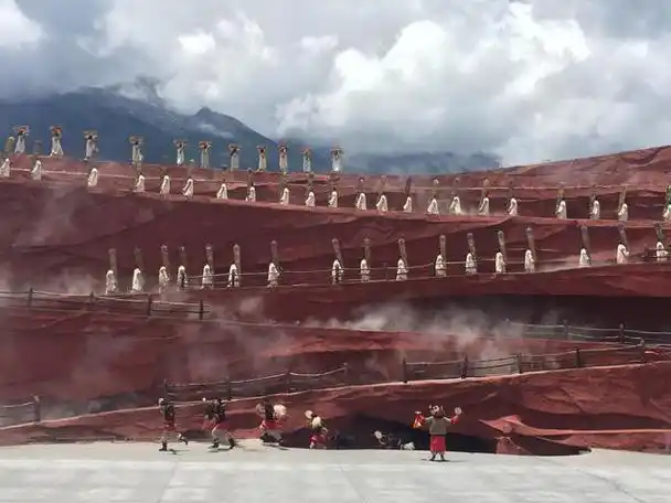 丽江千古情和印象丽江哪个好看?