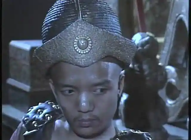 还记着88版封神榜的土行孙吗原来他是一名优秀的书法家