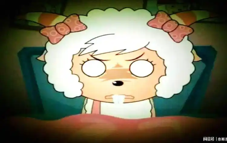 喜羊羊与灰太狼最恐怖的一集陌生人的礼物千万不能要