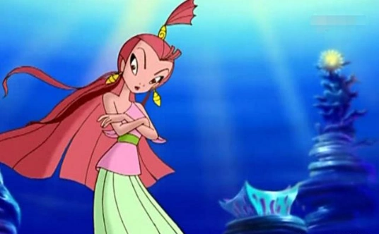 哪吒传奇:被遗忘的几位美女,最美的不是小龙女,而是"她"