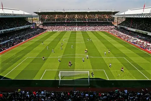 那些历史悠久却被弃用的球场如今什么样?海布里成高级公寓