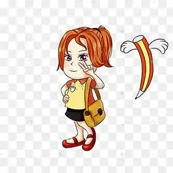 q版小学生图片-q版小学生图片素材免费下载-千库网