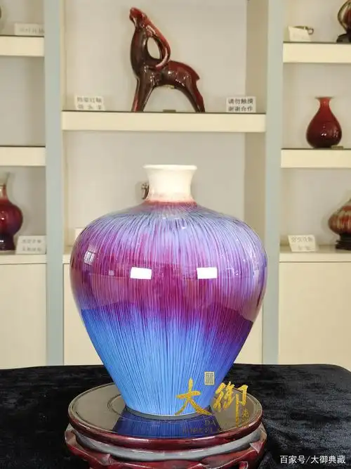 大御瓷器邓希平国家级高温色釉传承人一代颜色釉传奇缔造者