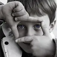 霸气范儿的超拽小男孩头像 小孩子也很疯狂_qq男生头像_找个性网