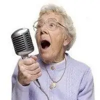 搞笑老人头像_微信头像图片大全