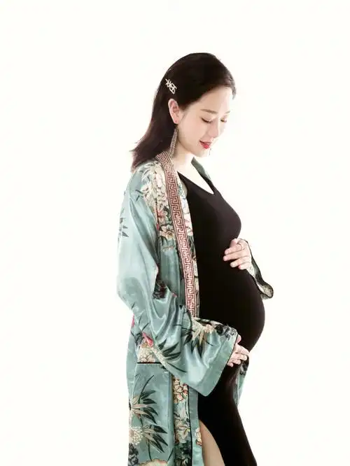 孕妇照