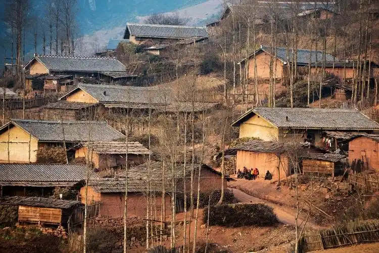 5月18日 走进大凉山(兰江平老师)摄影分享会