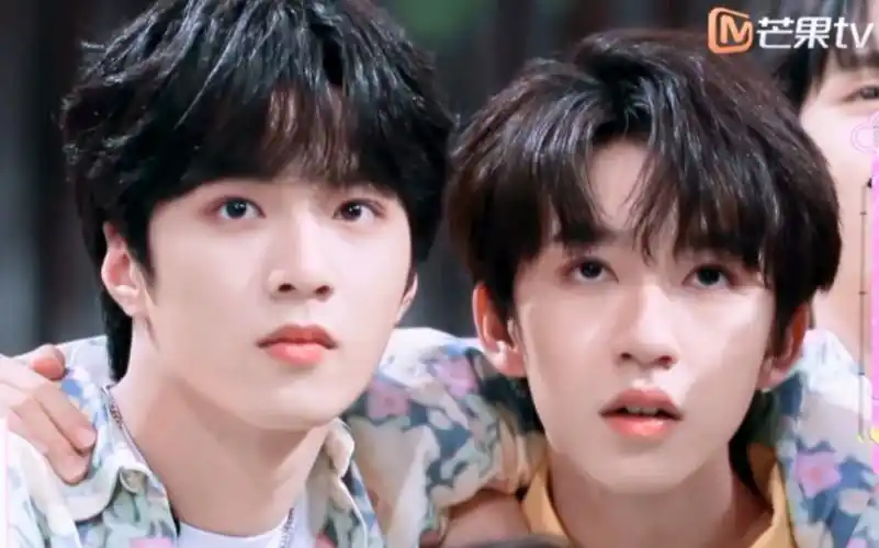 好可爱的小狗小兔【刘耀文×贺峻霖】