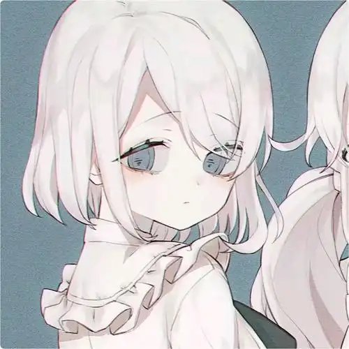 三人闺蜜头像一男二女各一张动漫